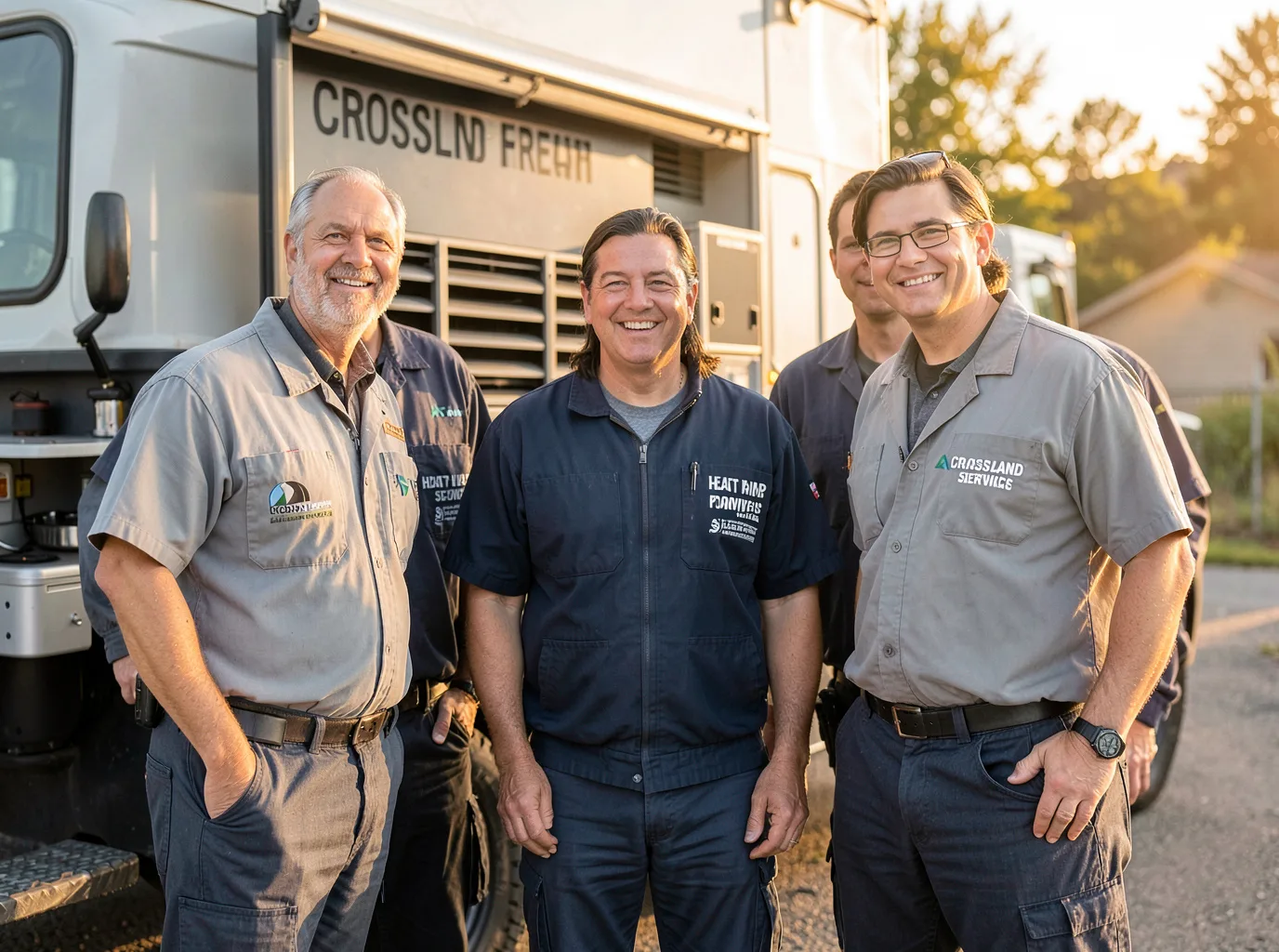 Heat Pump Installation company in Currie, NC