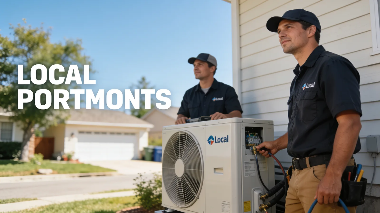 Heat Pump Installation in Currie, NC near me
